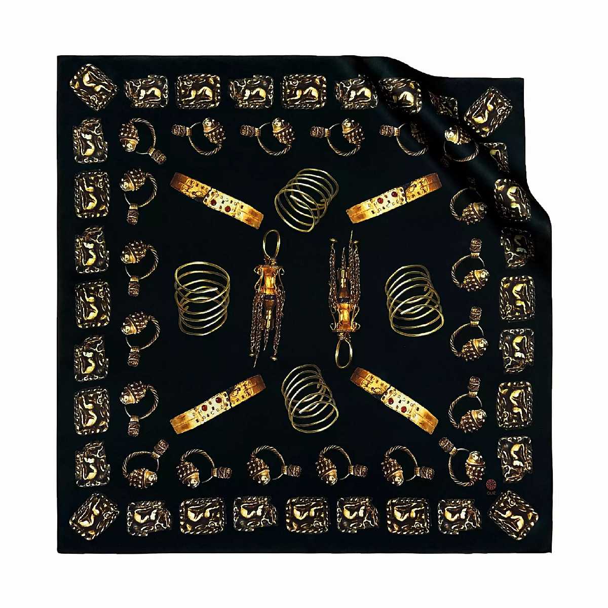 Хустка &ldquo;Сарматське золото&rdquo;